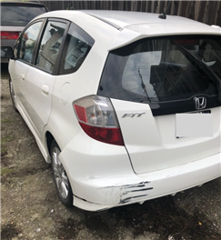 2009 Honda Fit